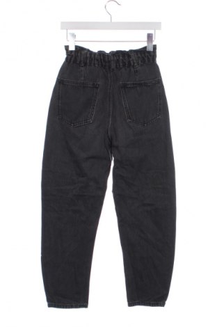 Дамски дънки Zara, Размер XXS, Цвят Черен, Цена 26,99 лв.