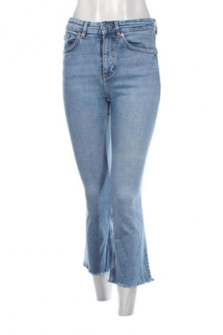 Dámske džínsy  Zara, Veľkosť S, Farba Modrá, Cena  16,95 €