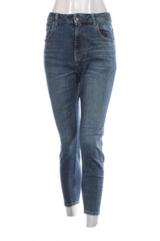 Damen Jeans Zara, Größe L, Farbe Blau, Preis € 17,99