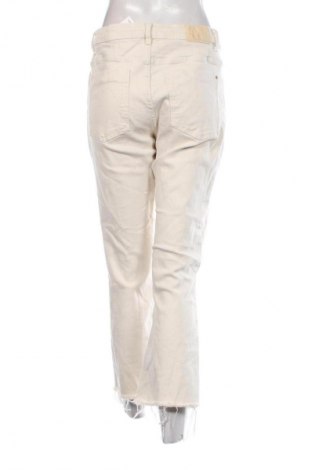 Damen Jeans Zara, Größe L, Farbe Ecru, Preis € 17,99