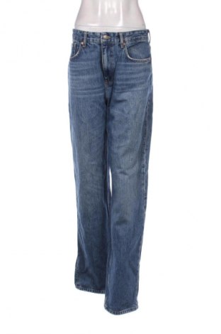 Női farmernadrág Zara, Méret L, Szín Kék, Ár 5 400 Ft