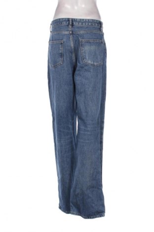 Női farmernadrág Zara, Méret L, Szín Kék, Ár 5 400 Ft