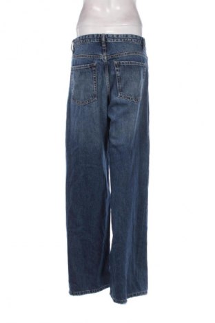 Γυναικείο Τζίν Zara, Μέγεθος L, Χρώμα Μπλέ, Τιμή 13,81 €
