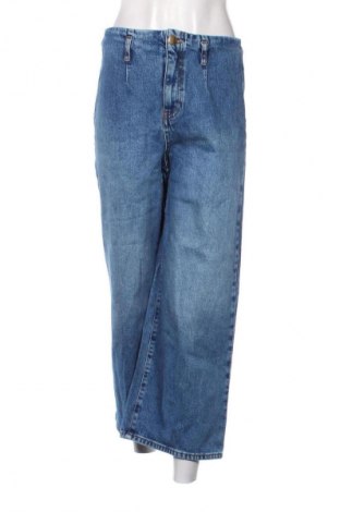 Dámské džíny  Zara, Velikost M, Barva Modrá, Cena  346,00 Kč