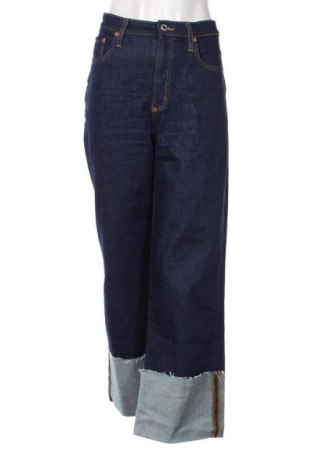 Dámské džíny  Zara, Velikost M, Barva Modrá, Cena  866,00 Kč