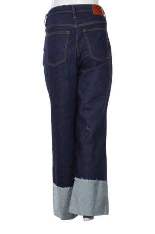 Dámské džíny  Zara, Velikost M, Barva Modrá, Cena  866,00 Kč