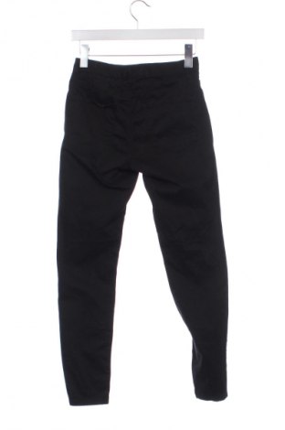 Дамски дънки Zara, Размер S, Цвят Черен, Цена 26,99 лв.