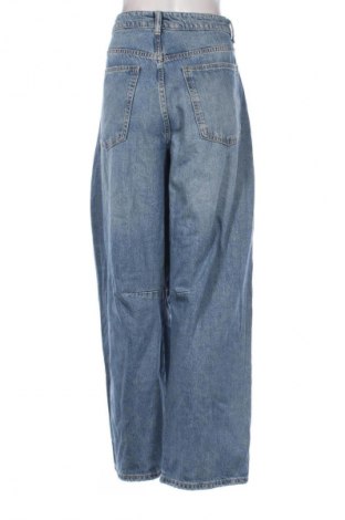 Dámské džíny  Zara, Velikost XXL, Barva Modrá, Cena  926,00 Kč