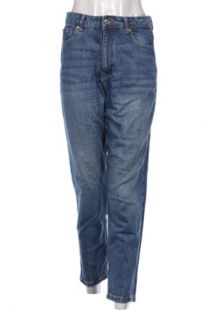 Дамски дънки Zara, Размер S, Цвят Син, Цена 27,99 лв.