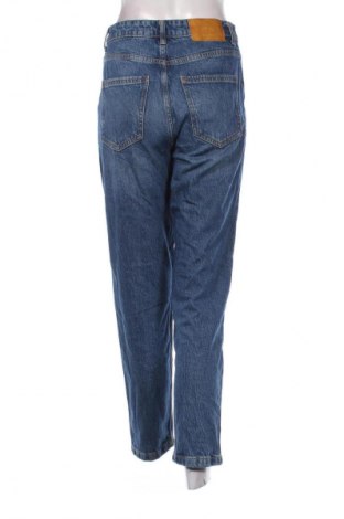 Дамски дънки Zara, Размер S, Цвят Син, Цена 27,99 лв.