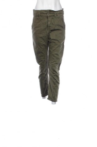 Damen Jeans Zara, Größe S, Farbe Grün, Preis € 14,99