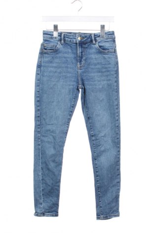 Γυναικείο Τζίν Zara, Μέγεθος XS, Χρώμα Μπλέ, Τιμή 16,99 €