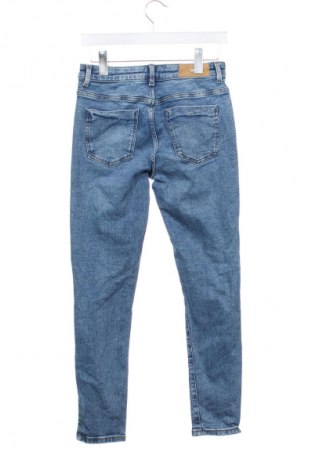 Γυναικείο Τζίν Zara, Μέγεθος XS, Χρώμα Μπλέ, Τιμή 16,99 €