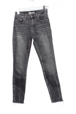Damen Jeans Zara, Größe XS, Farbe Grau, Preis 14,00 €