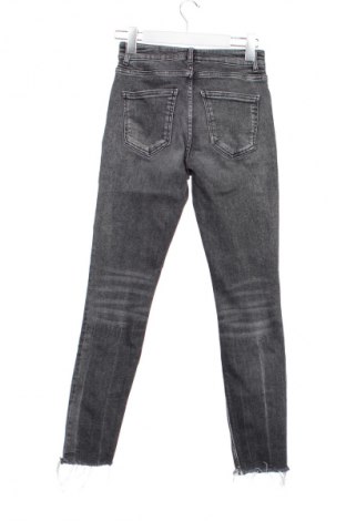 Damen Jeans Zara, Größe XS, Farbe Grau, Preis 14,00 €