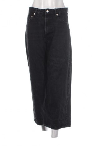 Dámske džínsy  Zara, Veľkosť M, Farba Sivá, Cena  16,95 €