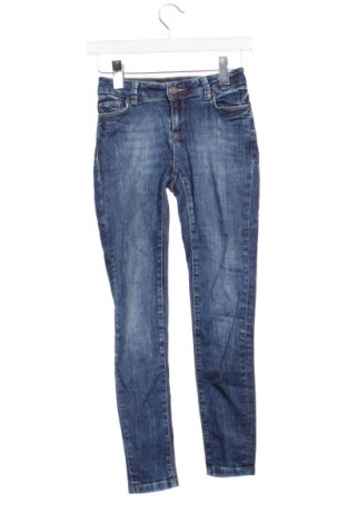 Γυναικείο Τζίν Zara, Μέγεθος XS, Χρώμα Μπλέ, Τιμή 13,80 €