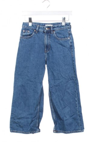 Γυναικείο Τζίν Zara, Μέγεθος XS, Χρώμα Μπλέ, Τιμή 17,99 €