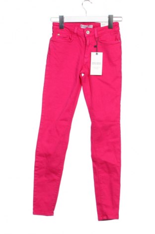 Damen Jeans Zara, Größe XS, Farbe Rosa, Preis 31,68 €