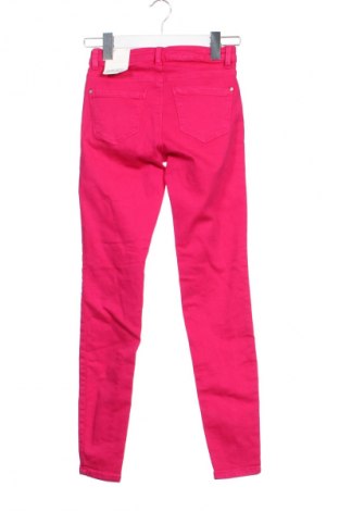 Damen Jeans Zara, Größe XS, Farbe Rosa, Preis 31,68 €