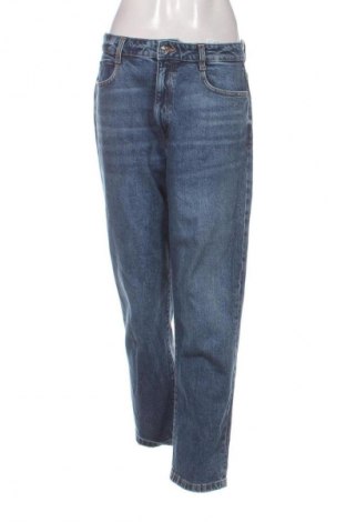Damen Jeans Zara, Größe L, Farbe Blau, Preis 13,81 €