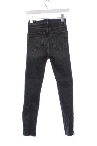 Damen Jeans Zara, Größe XXS, Farbe Schwarz, Preis 13,81 €