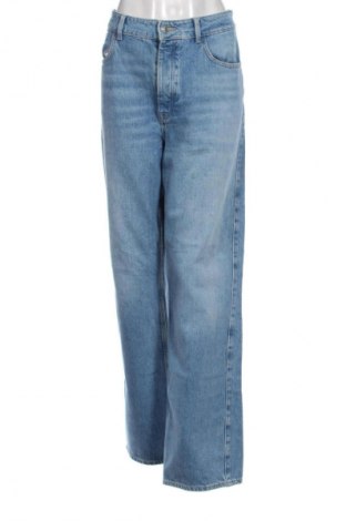 Damen Jeans Zara, Größe L, Farbe Blau, Preis € 18,99