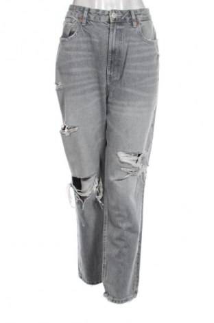 Γυναικείο Τζίν Zara, Μέγεθος XL, Χρώμα Γκρί, Τιμή 13,81 €