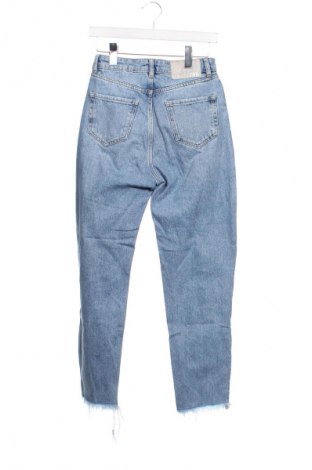 Dámske džínsy  Zara, Veľkosť XS, Farba Modrá, Cena  13,80 €