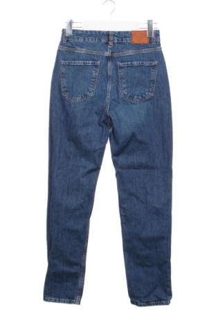 Γυναικείο Τζίν Zara, Μέγεθος XS, Χρώμα Μπλέ, Τιμή 16,99 €