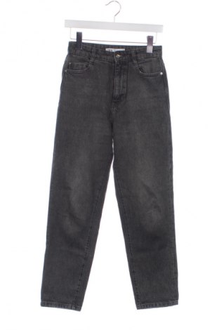 Damskie jeansy Zara, Rozmiar XS, Kolor Szary, Cena 62,07 zł