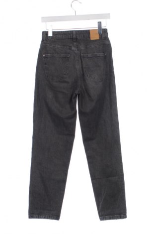 Damskie jeansy Zara, Rozmiar XS, Kolor Szary, Cena 62,07 zł