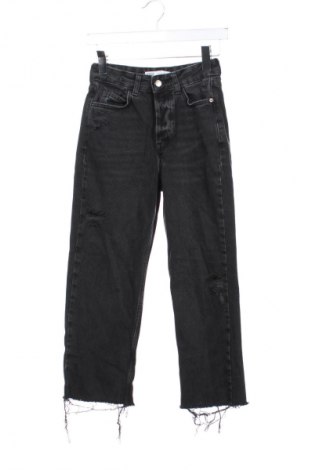 Дамски дънки Zara, Размер M, Цвят Черен, Цена 28,99 лв.
