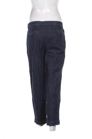 Damskie jeansy Zara, Rozmiar L, Kolor Niebieski, Cena 78,99 zł