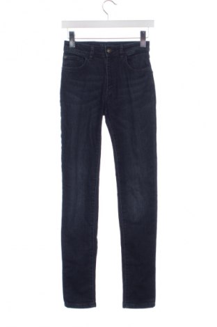 Γυναικείο Τζίν Zara, Μέγεθος XS, Χρώμα Μπλέ, Τιμή 13,81 €