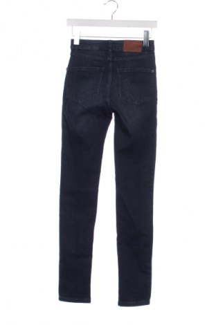 Γυναικείο Τζίν Zara, Μέγεθος XS, Χρώμα Μπλέ, Τιμή 13,81 €