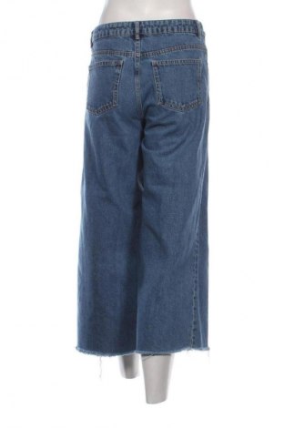 Dámské džíny  Zara, Velikost M, Barva Modrá, Cena  346,00 Kč