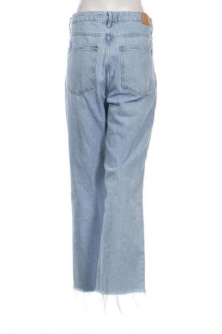Dámské džíny  Zara, Velikost L, Barva Modrá, Cena  346,00 Kč