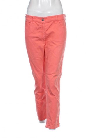 Damen Jeans Zerres, Größe L, Farbe Orange, Preis 21,00 €