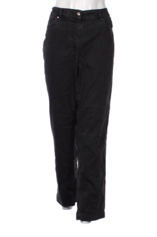 Dámske džínsy  Zerres, Veľkosť XL, Farba Čierna, Cena  21,00 €