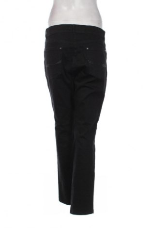 Дамски дънки Zerres, Размер L, Цвят Черен, Цена 29,99 лв.