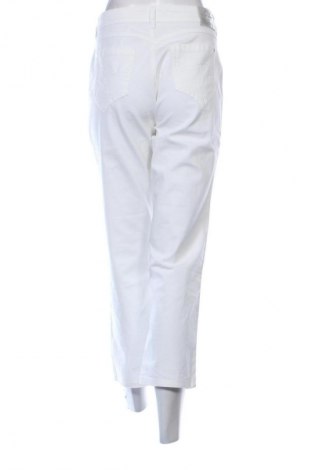 Damskie jeansy Zerres, Rozmiar XL, Kolor Biały, Cena 94,25 zł