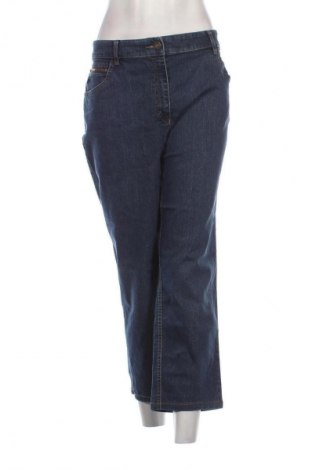 Dámske džínsy  Zerres, Veľkosť XXL, Farba Modrá, Cena  56,00 €