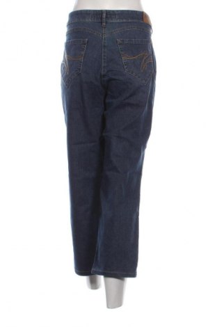 Dámske džínsy  Zerres, Veľkosť XXL, Farba Modrá, Cena  56,00 €