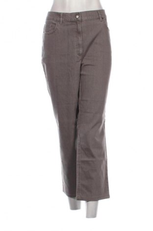 Damskie jeansy Zerres, Rozmiar XXL, Kolor Szary, Cena 251,68 zł