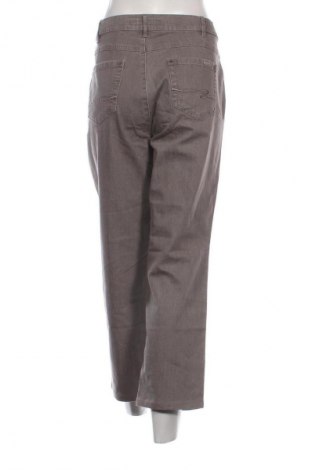 Damskie jeansy Zerres, Rozmiar XXL, Kolor Szary, Cena 251,68 zł