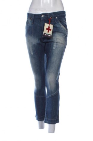 Női farmernadrág Zu Elements, Méret M, Szín Kék, Ár 34 400 Ft