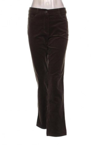 Damen Cordhose Adagio, Größe M, Farbe Grün, Preis € 11,99