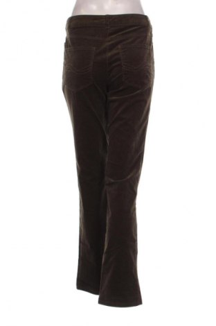 Damen Cordhose Adagio, Größe M, Farbe Grün, Preis € 11,99