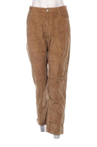 Damen Cordhose Alcott, Größe M, Farbe Braun, Preis 8,99 €